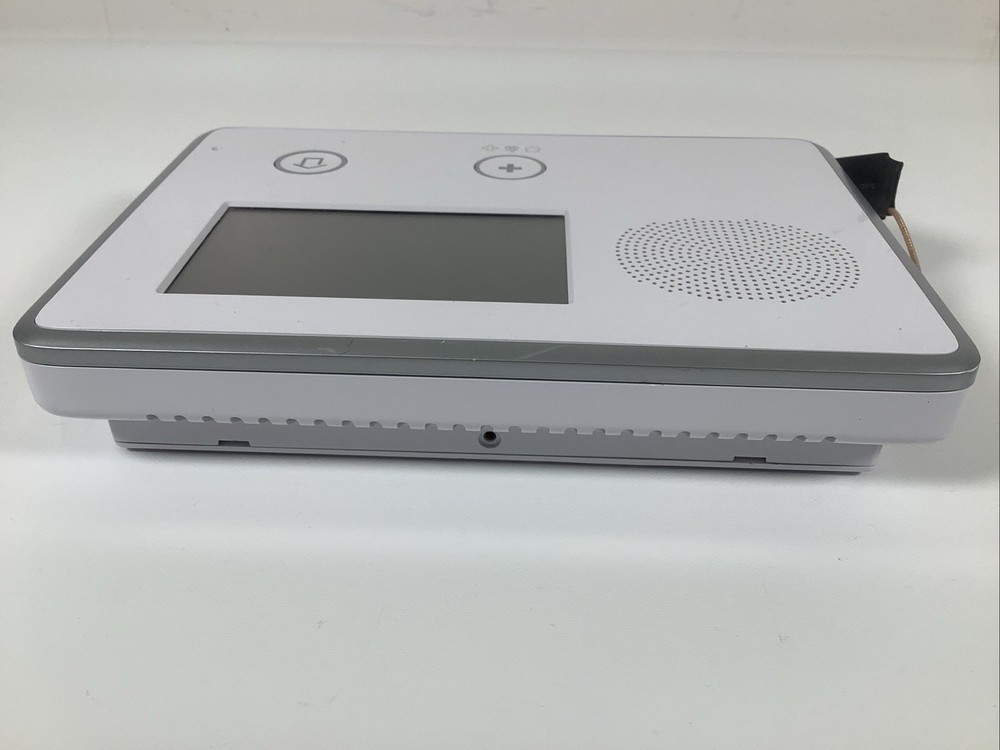 GO! CONTROL PANEL Model 2GIG-GCX Home Security - UNTESTED - AS IS -