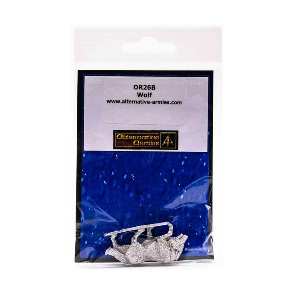 Alternative Armies Asgard & Tabletop Wolf 2 New