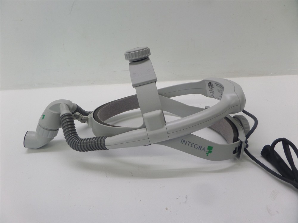 Integra Battery Operated LED Headlight System REF 90500 - Dim Light