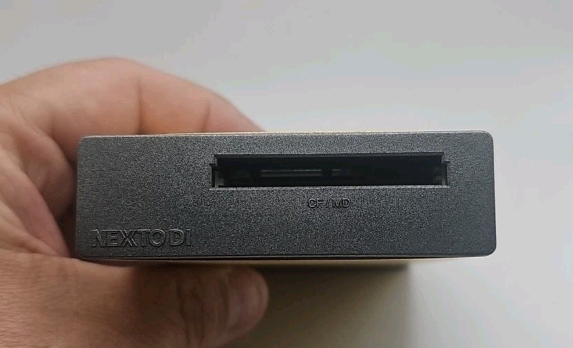 NEXTO DI Nexto eXtreme (500GB) Untested Read Description