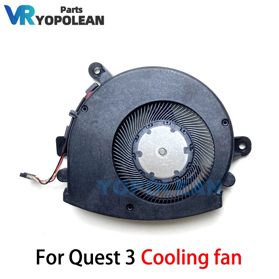 Original Cooling Fan For Meta Oculus Quest 3 VR Headset Assembly Replacement