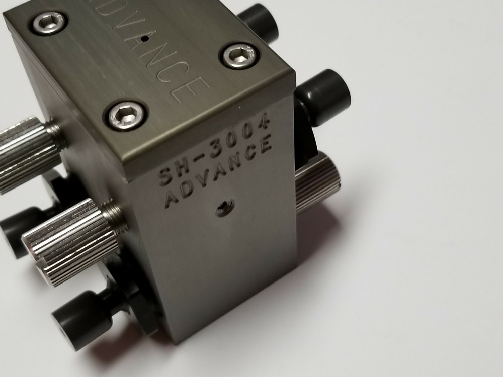 Advance SH-3004 Quad Spray / Nozzle Head Assembly