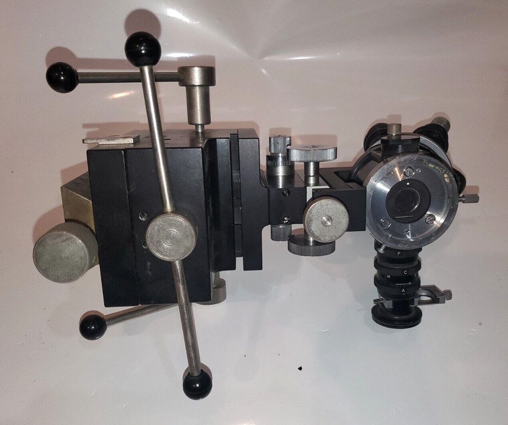 Rare Nikon 73149 Microscope head