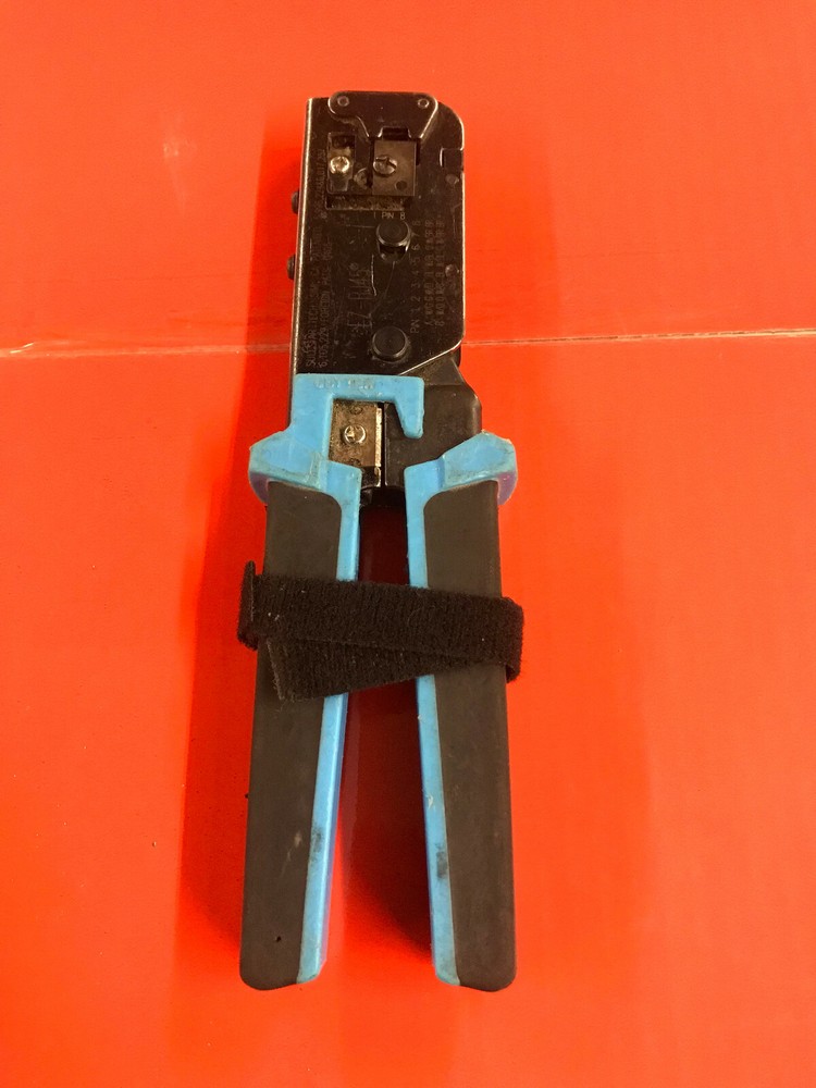 SULLSTAR TECH EZ-RJ45 CRIMPING TOOL