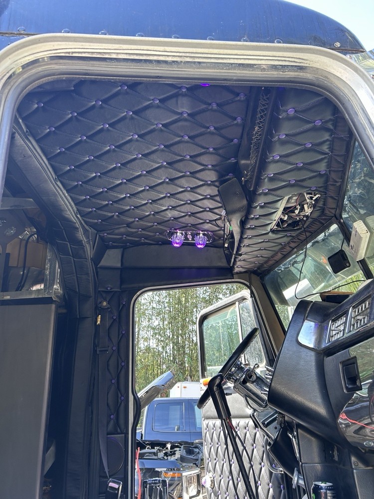Peterbilt Upholstery Interior Ultra Cab Sleeper 70”