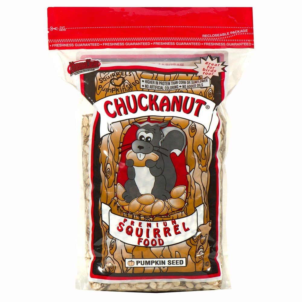Chuckanut Premium Squirrel Food - 10 lb.