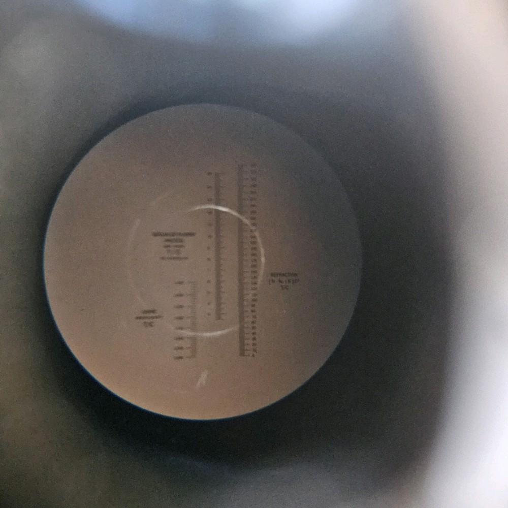 Reichart TS Meter Refractometer