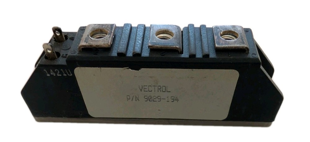 Semikron SKKT 91/12D Thyristor Block