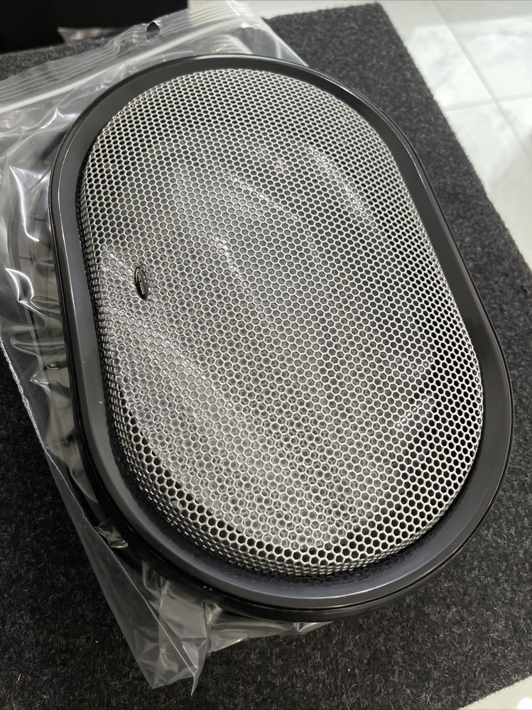 2 Arc Audio 6x9 Grills Pair