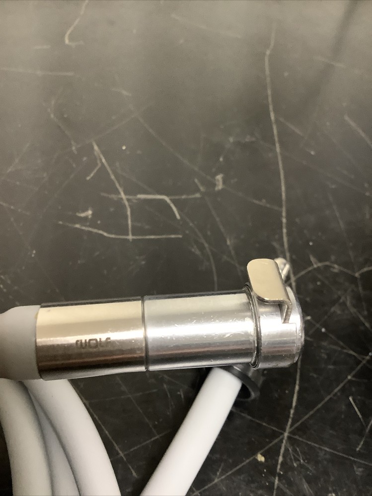 R Wolf Fiber Optic Light Cord