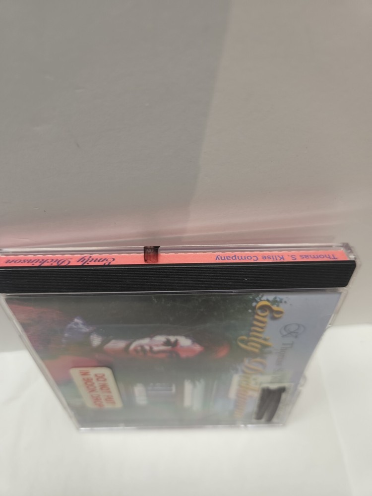 Thomas S. Klise - Emily Dickinson Home Version (PC CD - Rom 1998) ex Library