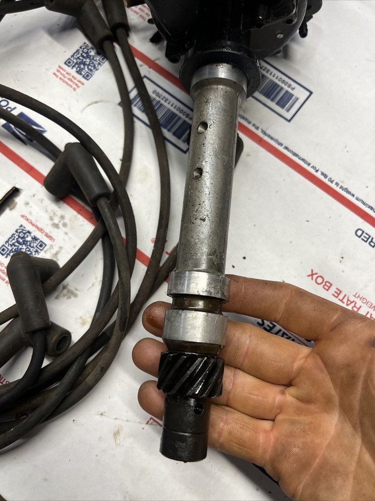 mercruiser 5.7 thunderbolt IV distributor