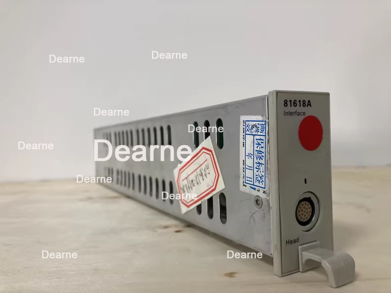 KeysightAgilent 81618A Optical Power Meter Sensor