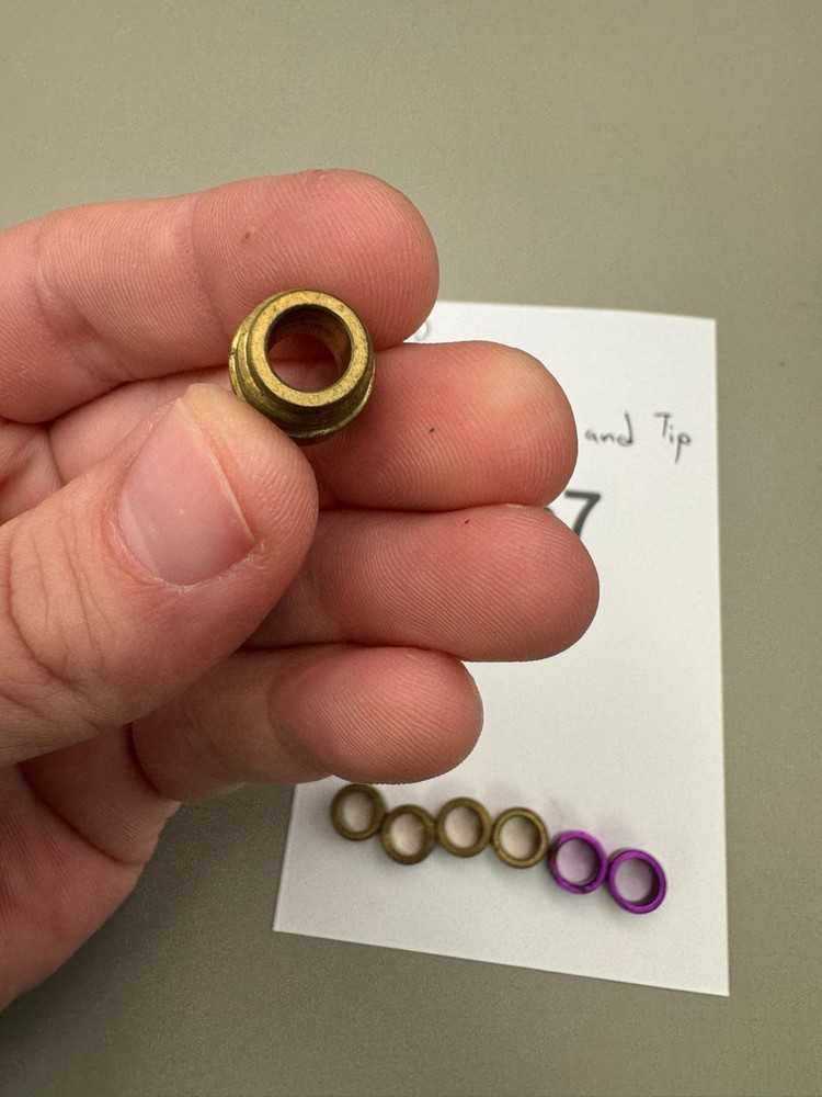 AGD Automag Level 7 Spears and Tip