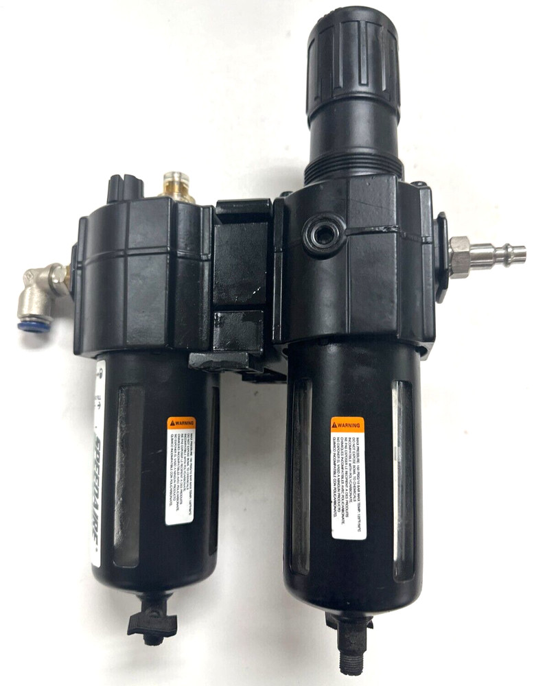 SPEEDAIRE FILTER/REGULATOR/LUBRICATOR