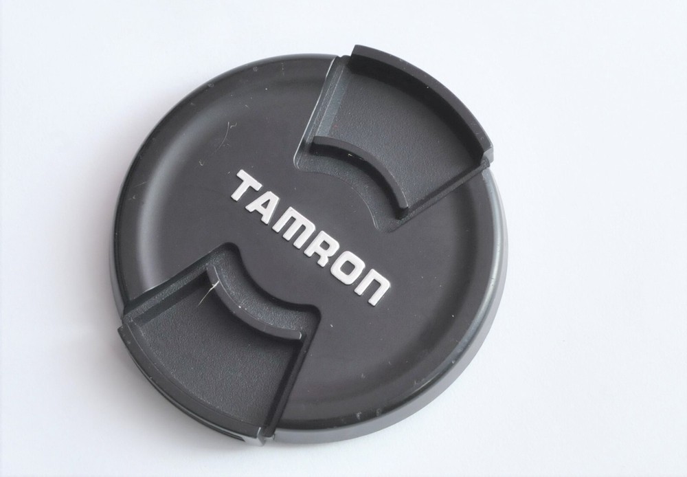 Tamron 62mm Front Lens Cap Japan