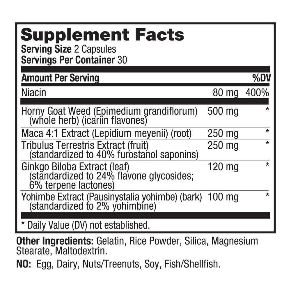 Prolab Nutrition Horny Goat Weed