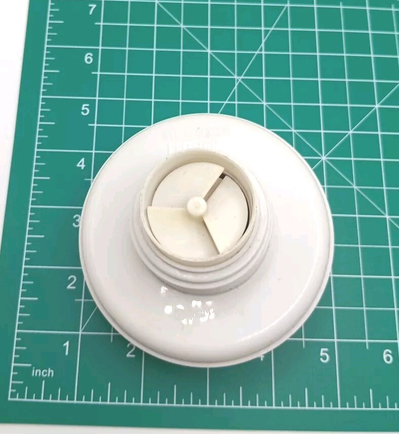 Mun-Tech Wireless Pool Led Light (24737) Activated By Water Flow TESTED WORKS!