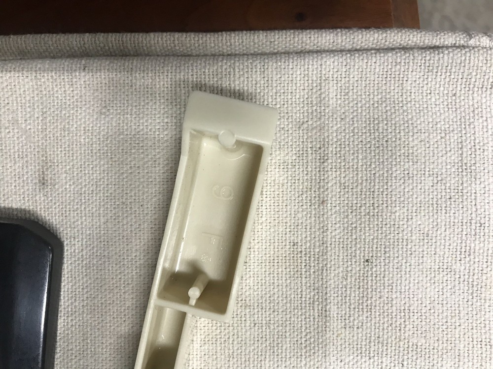 Hammond D NATURAL, ONE REPLACEMENT KEY FOR B3 C3 A-100 B2 C2 M3
