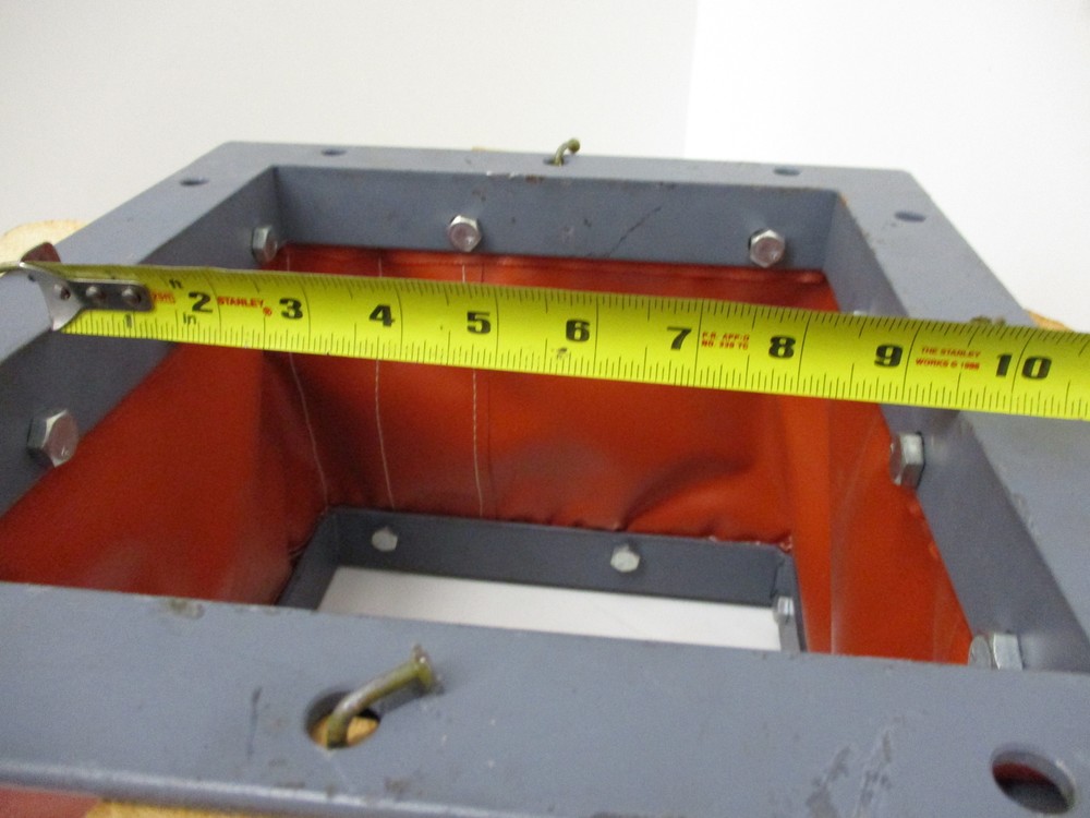 *NEW* WIREWAY 39286865 FLEX JOINT FEED-THROUGH WIREWAY FITTING