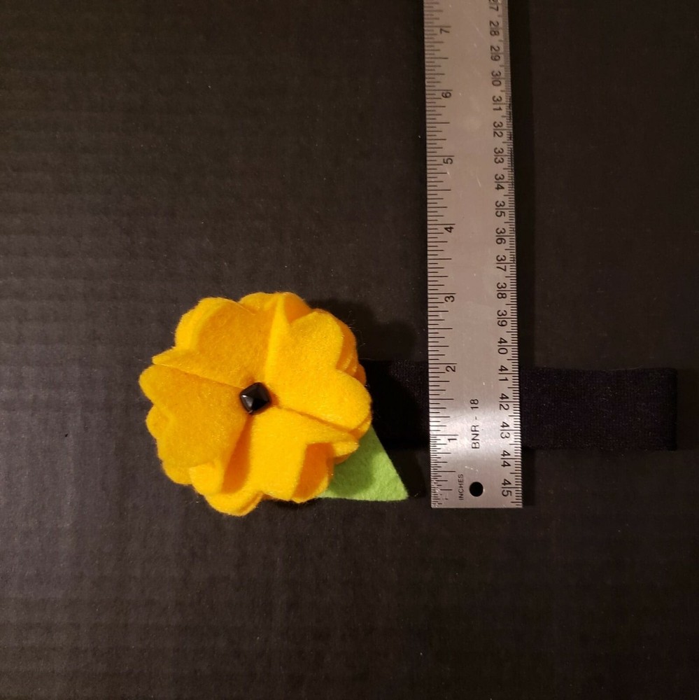 Felt headband, set of 2