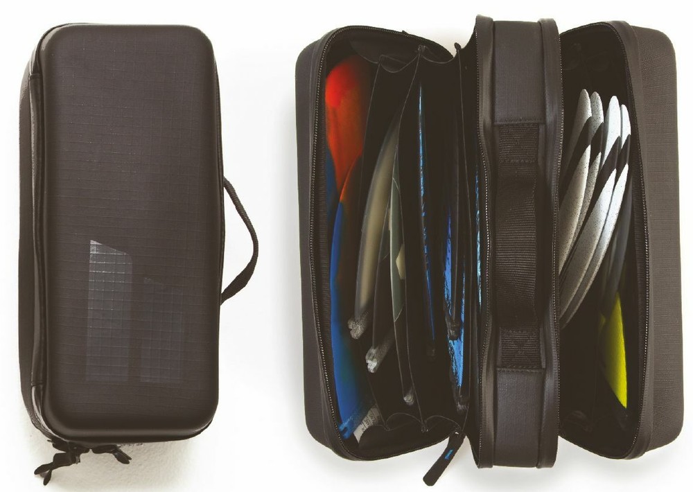 FCS 11 Surfboard Fin Case