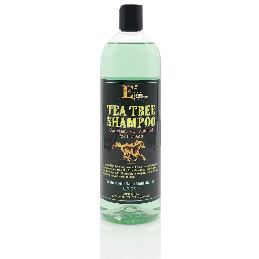Tea Tree Shampoo (1 Quart)