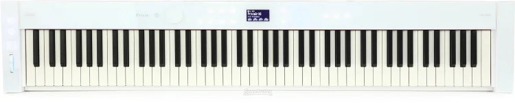 Casio PX-S7000 Digital Piano - White