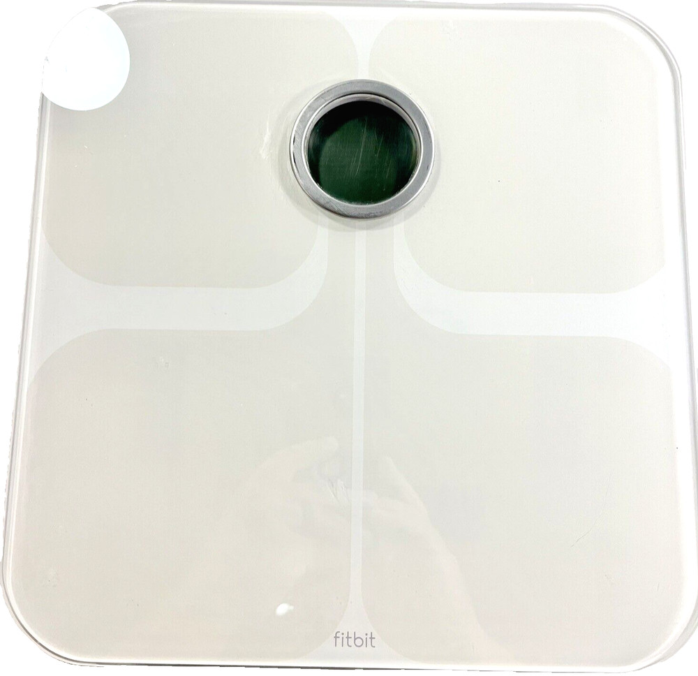 Fitbit Aria FB201W Wi-Fi White Home Smart Scale Tested
