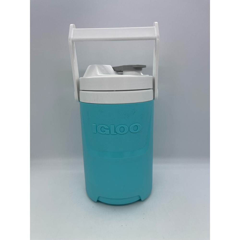 Blue Igloo Water Jug 1/2 Gallon