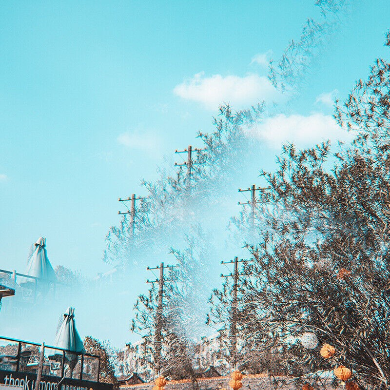 ZZQ&CCF Foreground Virtualization Pentaprism Special Effect DSLR Camera Filter