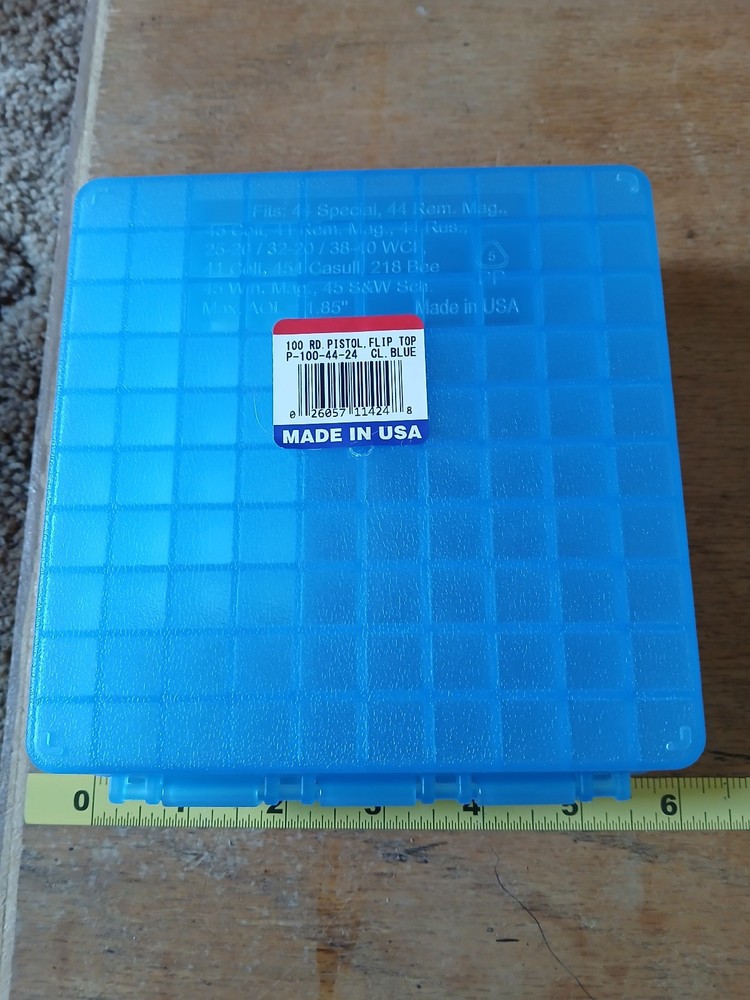 MTM Case Gard 100 Case - NOS