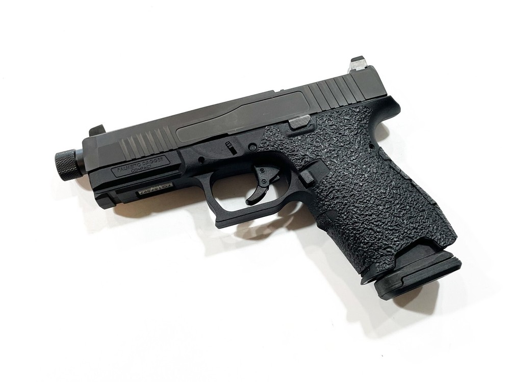 HANDLEITGRIPS SANDPAPER GUN GRIP for PSA DAGGER COMPACT