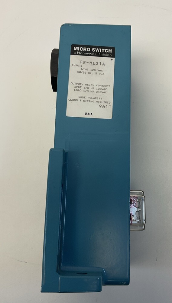 Honeywell Micro Switch FE-MLS1A Photoelectric Control
