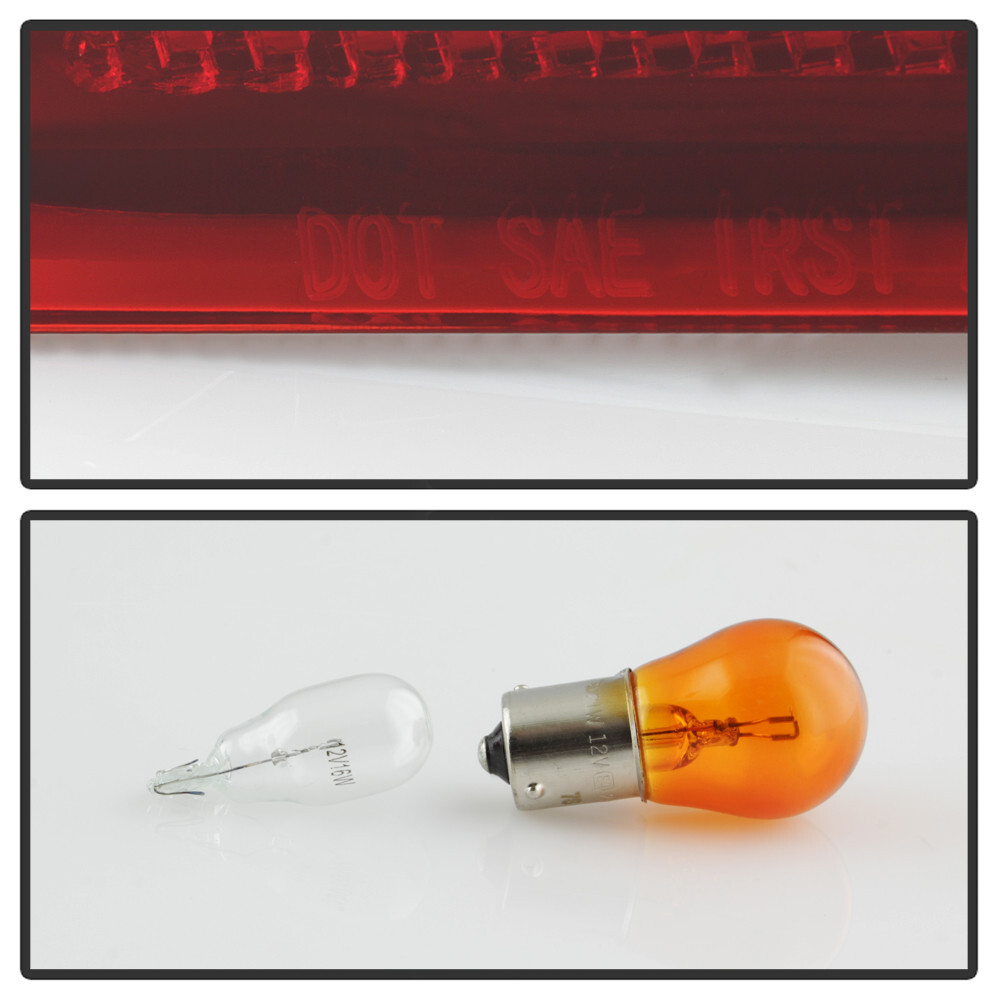 For 2014 2015 2016 Buick LaCrosse LED Tail Light Brake Lamp Left Driver Side