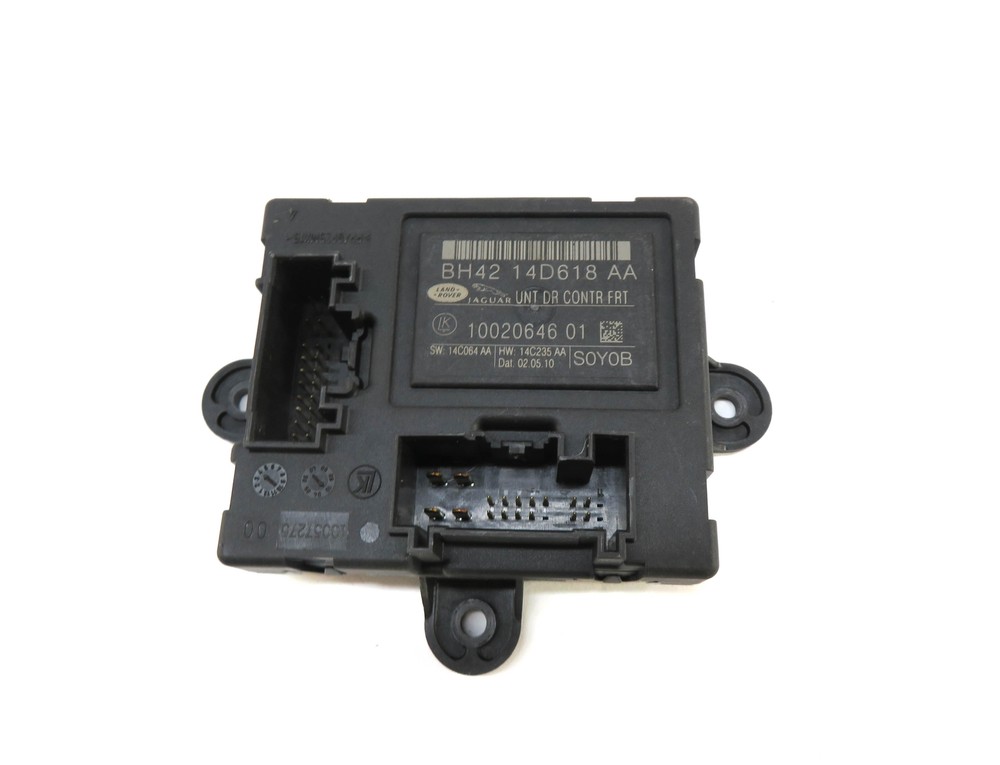 2010 LAND ROVER LR4 LEFT FRONT DRIVER DOOR CONTROL MODULE