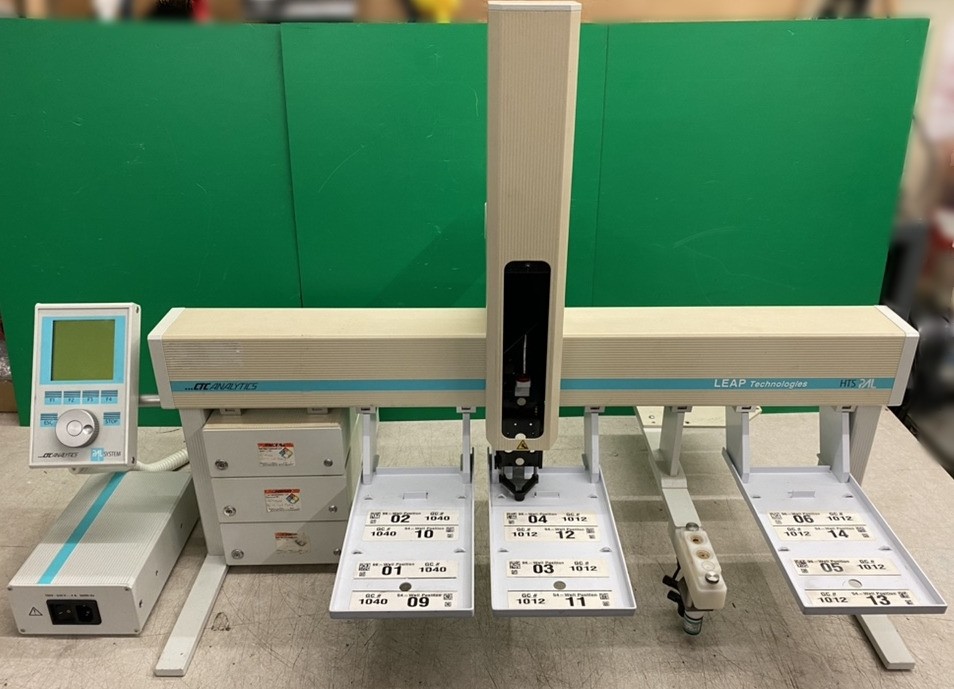CTC Analytics Leap HTS PAL Autosampler