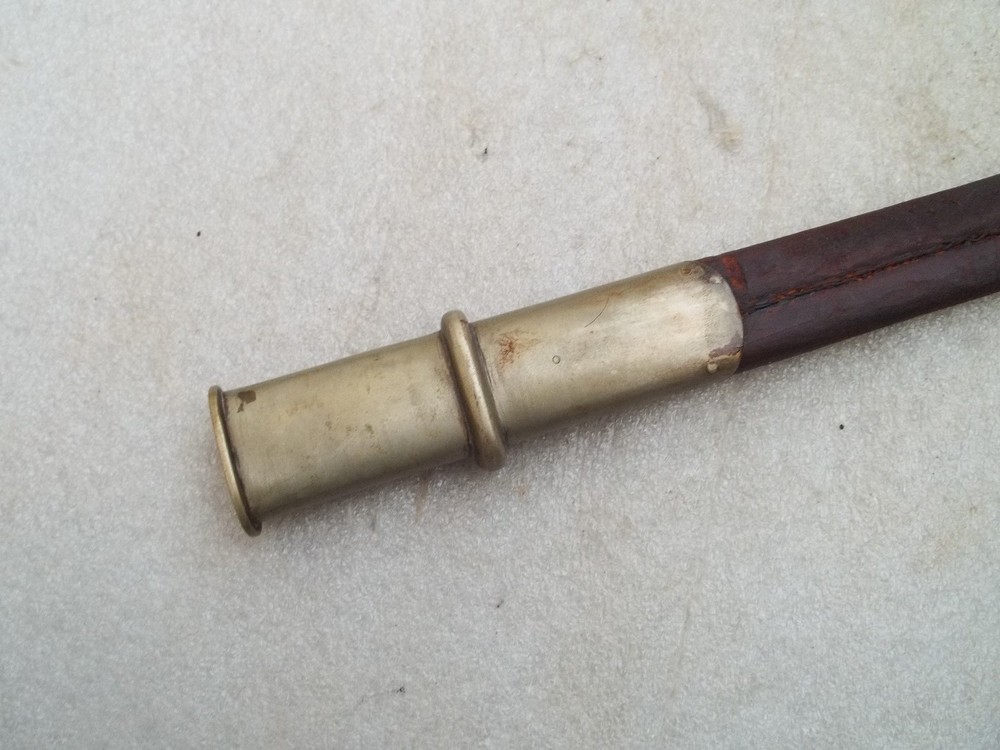 Antique 19th Century Sword Scabbard