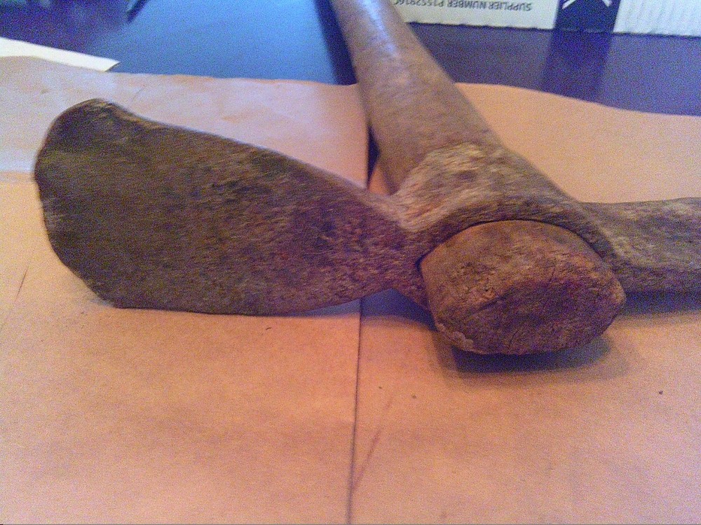 Vintage Pick Ax