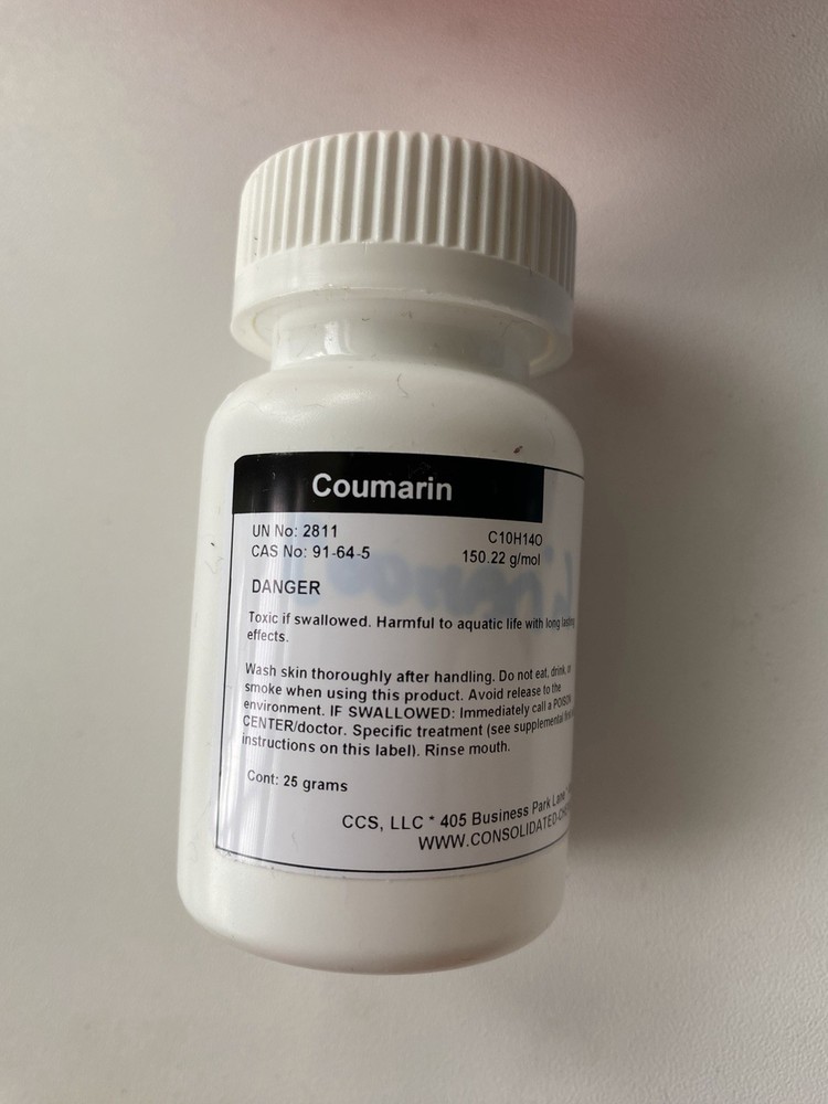 Coumarin raw Material