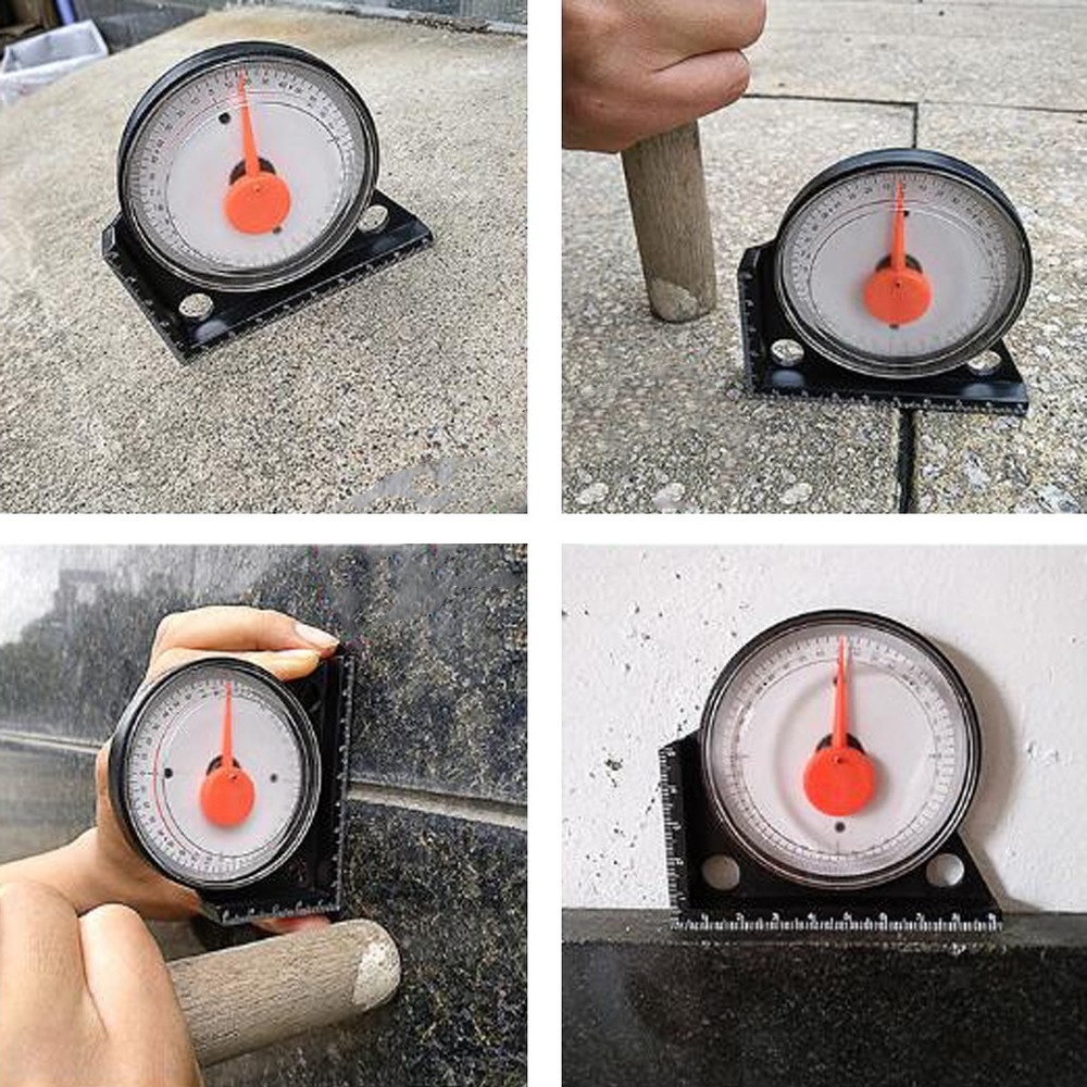Plastic Angle Angle Tool Dial for Plumbing, Electrical Work