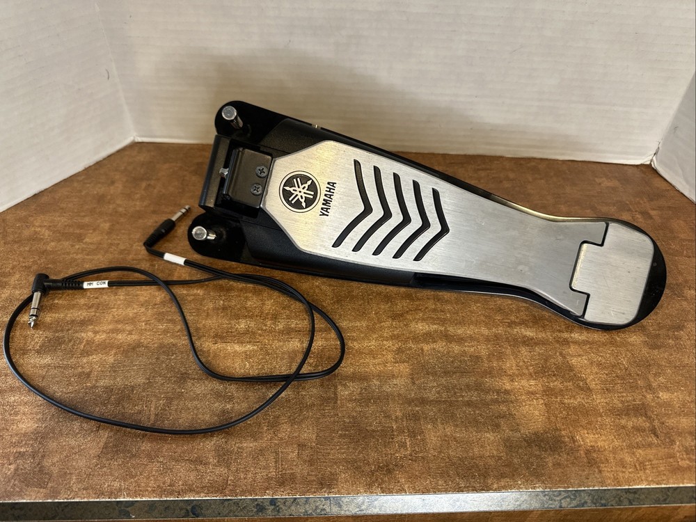 Yamaha HH65 Hi-Hat Controller Pedal for DTX Series Electronic Drum TESTED!