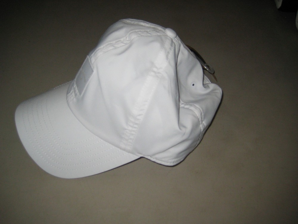 BRAND NEW Callaway Training Aid Hat White