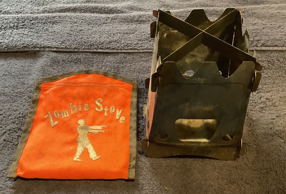 Kelly Kettle + Emberlit + Firebox +Arcadia Grill Plus Extra Bonuses
