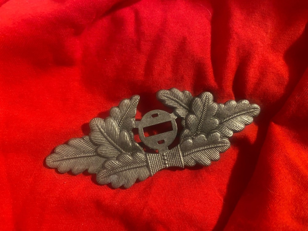 German  Cap Cockade