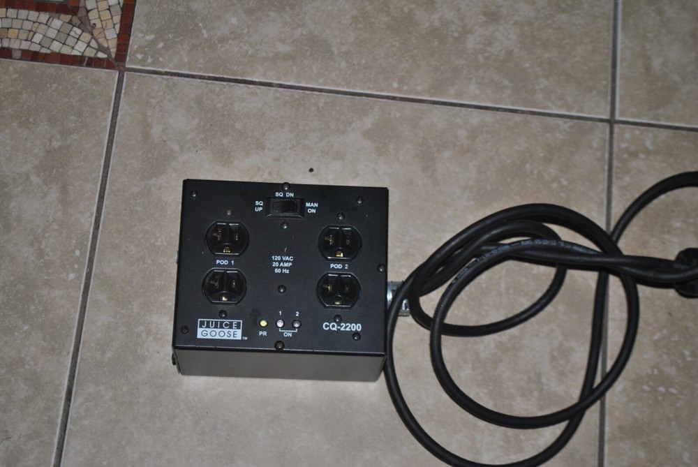 juice goose cq2200