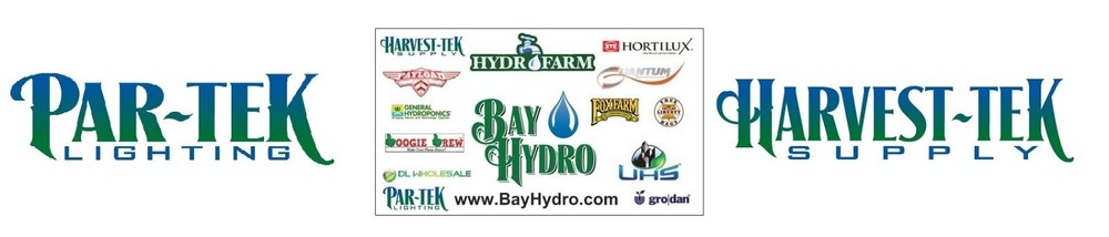 FloraFlex™ Pipe System Open Flow 1'' TEE SAVE $$ W/ BAY HYDRO $$
