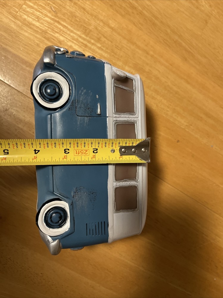 CHT- Vintage Camper BUS Retro Night Light