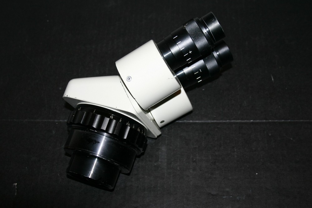 Parco EM Stereozoom Microscope Head 7-45X