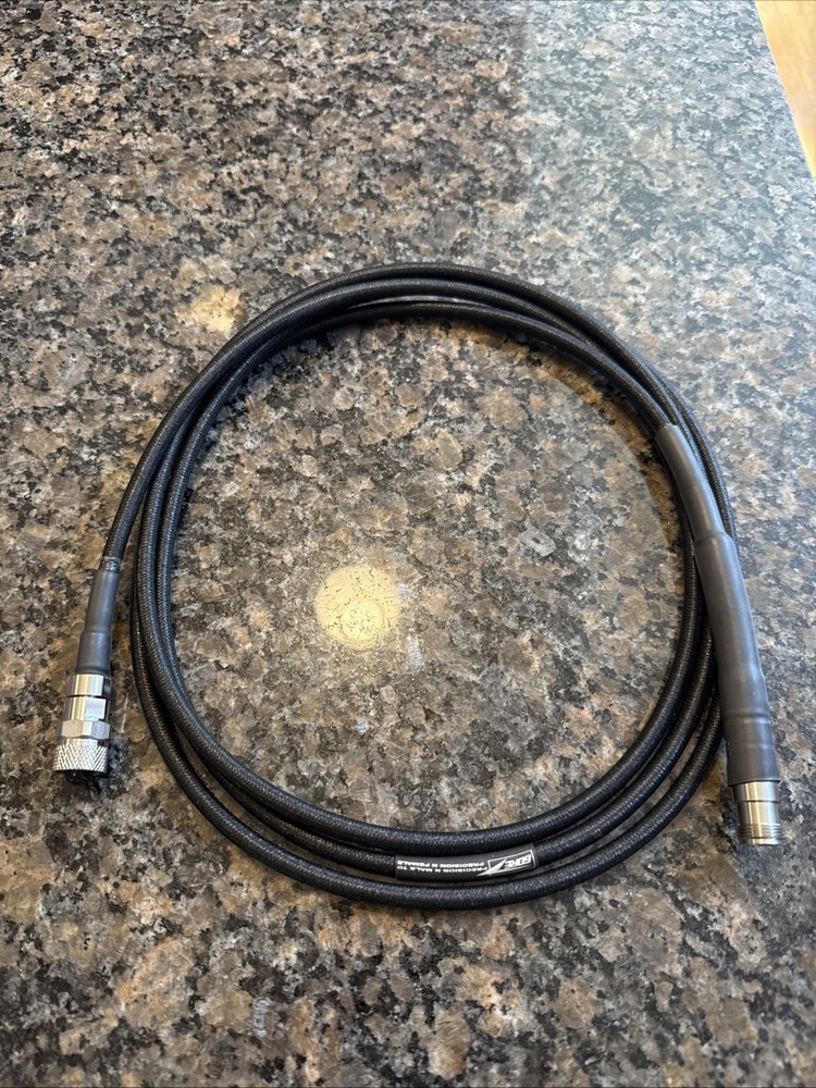 Test And measurement Cable Assembly￼